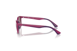 Zijaanzicht Ray-Ban Kids RJ9078S (71498H)