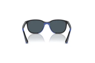 Achteraanzicht Ray-Ban Kids RJ9078S (715155)