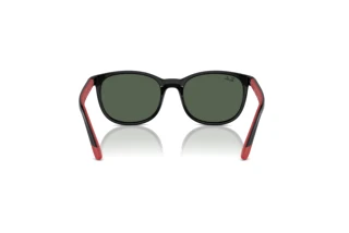 Achteraanzicht Ray-Ban Kids RJ9079S (713171)