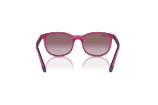Achteraanzicht Ray-Ban Kids RJ9079S (71498H)