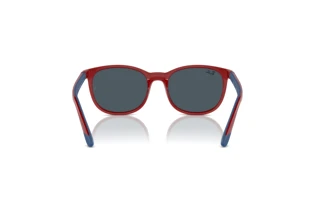 Achteraanzicht Ray-Ban Kids RJ9079S (716055)