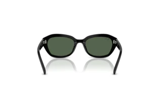 Achteraanzicht Ray-Ban Kids RJ9081S (100/71)