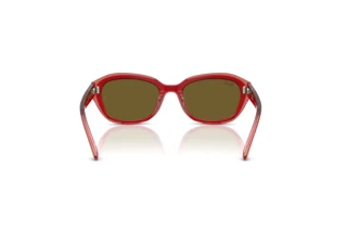 Achteraanzicht Ray-Ban Kids RJ9081S (715473)