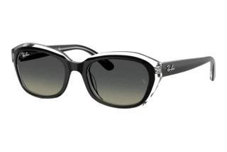 Vooraanzicht Ray-Ban Kids RJ9081S (715811)