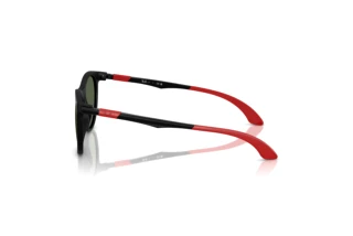 Zijaanzicht Ray-Ban Kids RJ9082S (718371)
