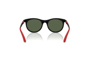 Achteraanzicht Ray-Ban Kids RJ9082S (718371)