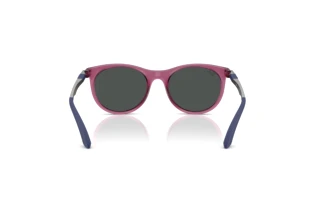 Achteraanzicht Ray-Ban Kids RJ9082S (718687)
