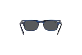 Achteraanzicht Ray-Ban Kids JUNIOR BURBANK (RJ9083S - 707287)
