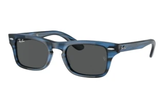 Vooraanzicht Ray-Ban Kids JUNIOR BURBANK (RJ9083S - 707287)