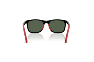Achteraanzicht Ray-Ban Kids RJ9084S (713171)