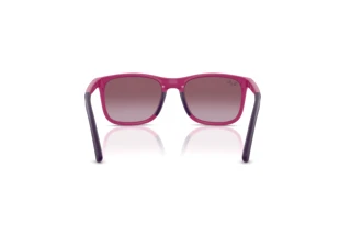 Achteraanzicht Ray-Ban Kids RJ9084S (71498H)