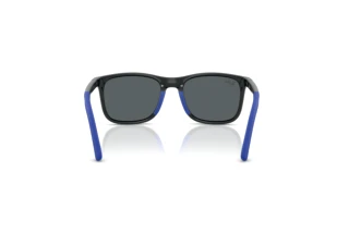 Achteraanzicht Ray-Ban Kids RJ9084S (715155)