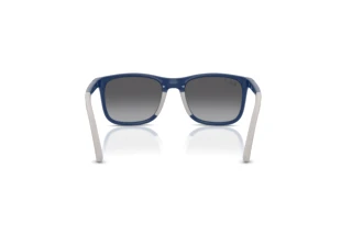 Achteraanzicht Ray-Ban Kids RJ9084S (7187T3)