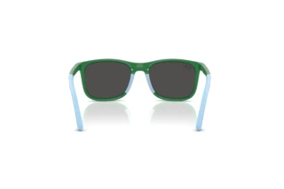 Achteraanzicht Ray-Ban Kids RJ9084S (718887)