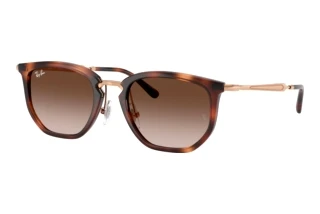 Vooraanzicht Ray-Ban Kids RJ9085S (721913)
