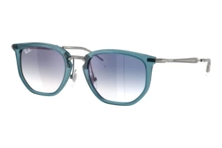 Vooraanzicht Ray-Ban Kids RJ9085S (7222U0)