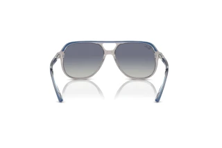 Achteraanzicht Ray-Ban Kids JUNIOR BILL (RJ9096S - 71554L)
