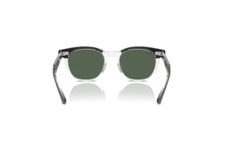 Achteraanzicht Ray-Ban Kids RJ9098S (715871)