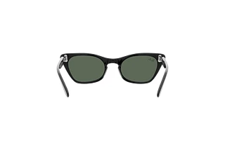 Achteraanzicht Ray-Ban Kids MISS BURBANK (RJ9099S - 100/71)