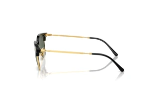 Zijaanzicht Ray-Ban Kids JUNIOR NEW CLUBMASTER (RJ9116S - 100/71)