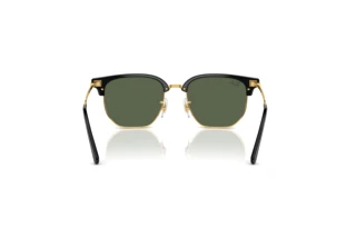 Achteraanzicht Ray-Ban Kids JUNIOR NEW CLUBMASTER (RJ9116S - 100/71)