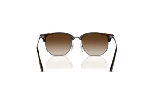 Achteraanzicht Ray-Ban Kids JUNIOR NEW CLUBMASTER (RJ9116S - 152/13)