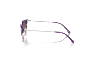 Zijaanzicht Ray-Ban Kids JUNIOR NEW CLUBMASTER (RJ9116S - 713136)