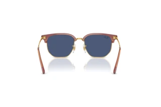 Achteraanzicht Ray-Ban Kids JUNIOR NEW CLUBMASTER (RJ9116S - 715680)