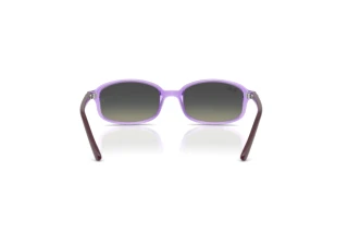 Achteraanzicht Ray-Ban Kids RJ9132S (719911)