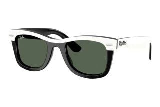 Vooraanzicht Ray-Ban Kids RJ9140S (721171)