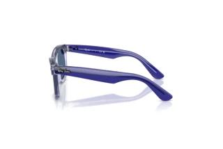 Zijaanzicht Ray-Ban Kids RJ9140S (721280)