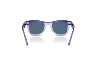 Achteraanzicht Ray-Ban Kids RJ9140S (721280)