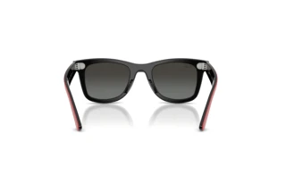 Achteraanzicht Ray-Ban Kids RJ9140S (721588)