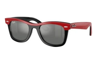 Vooraanzicht Ray-Ban Kids RJ9140S (721588)
