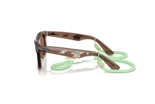 Zijaanzicht Ray-Ban Kids RJ9140S (722773)