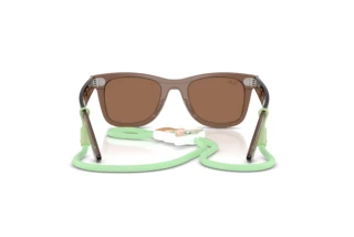 Achteraanzicht Ray-Ban Kids RJ9140S (722773)