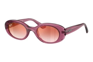 Vooraanzicht Ray-Ban Kids RJ9141S (7217V0)