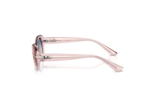 Zijaanzicht Ray-Ban Kids RJ9141S (7218U0)