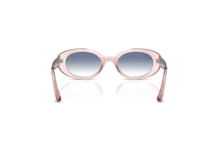 Achteraanzicht Ray-Ban Kids RJ9141S (7218U0)