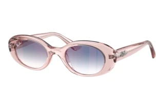 Vooraanzicht Ray-Ban Kids RJ9141S (7218U0)
