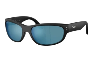 Vooraanzicht Ray-Ban Kids RJ9189S (100S55)