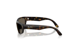 Zijaanzicht Ray-Ban Kids RJ9189S (152/3)