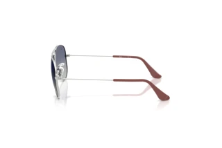 Zijaanzicht Ray-Ban Kids JUNIOR AVIATOR (RJ9506S - 212/4L)