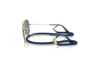 Zijaanzicht Ray-Ban Kids JUNIOR AVIATOR (RJ9506S - 223/1U)