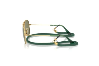 Zijaanzicht Ray-Ban Kids JUNIOR AVIATOR (RJ9506S - 223/6R)