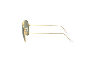 Zijaanzicht Ray-Ban Kids JUNIOR AVIATOR (RJ9506S - 223/71)