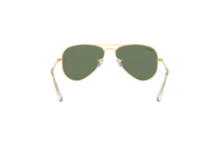 Achteraanzicht Ray-Ban Kids JUNIOR AVIATOR (RJ9506S - 223/71)