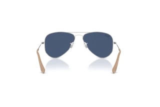 Achteraanzicht Ray-Ban Kids JUNIOR AVIATOR (RJ9506S - 301/80)