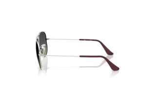 Zijaanzicht Ray-Ban Kids JUNIOR AVIATOR (RJ9506S - 302/11)