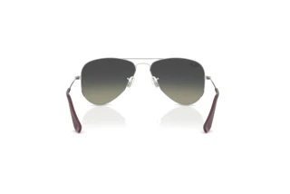 Achteraanzicht Ray-Ban Kids JUNIOR AVIATOR (RJ9506S - 302/11)